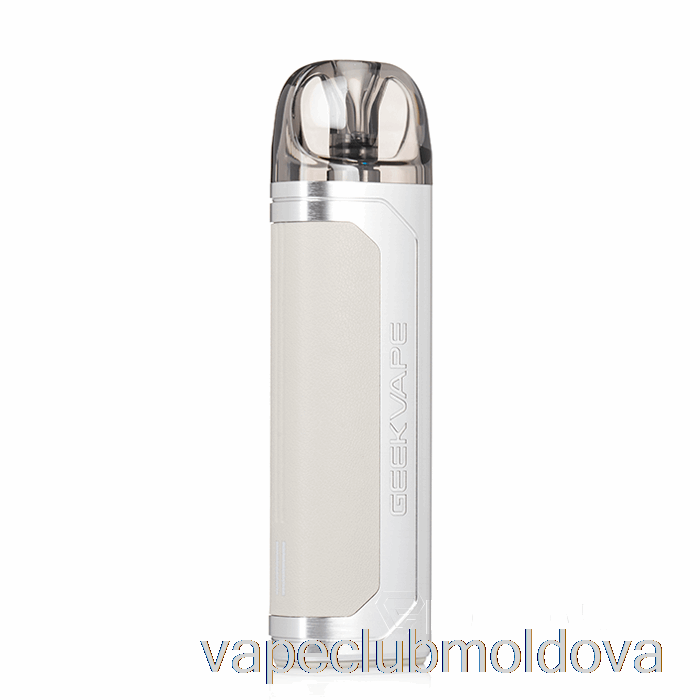 Vape Mod Geek Vape Au (aegis U) 20w Pod Sistem Argintiu